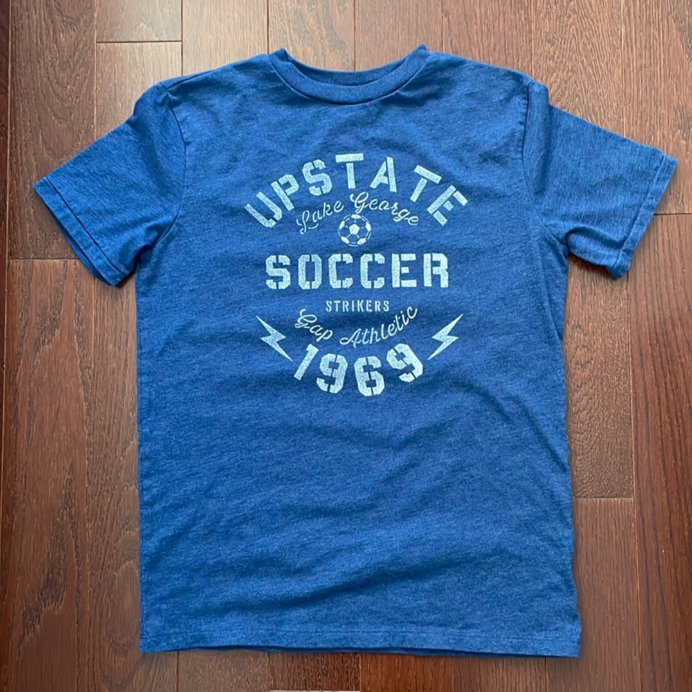 Boys Gap Graphic T-Shirt tshirt